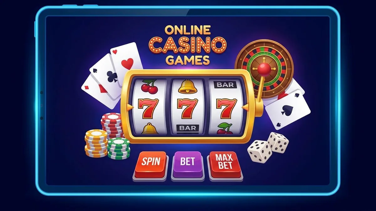 Casinospel